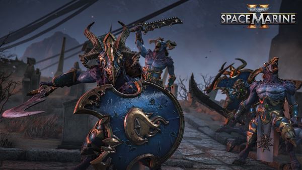 В августе разработчики подробнее расскажут о Space Marine 2; системные требования появятся в течение двух недель