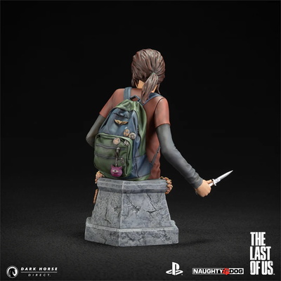 Представлен бюст Элли из The Last of Us за 13 тысяч рублей