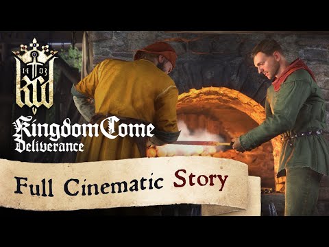 Для погружения в сиквел, сюжет Kingdom Come: Deliverance рассказали в 5-часовом фильме