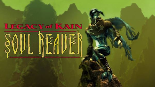 На Comic-Con заметили упоминания ремастеров Legacy of Kain: Soul Reaver