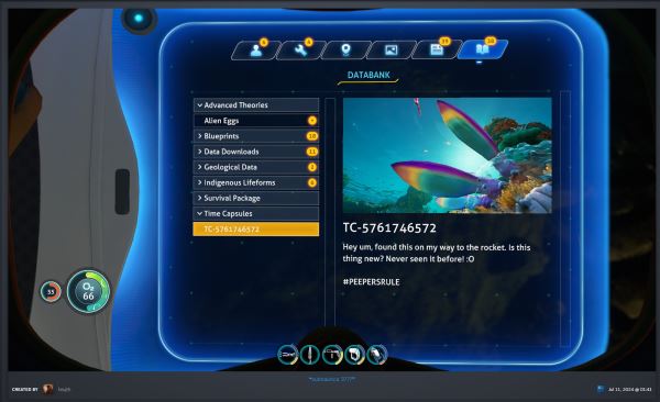 Скриншоты Subnautica 2 начали появляться в первой игре