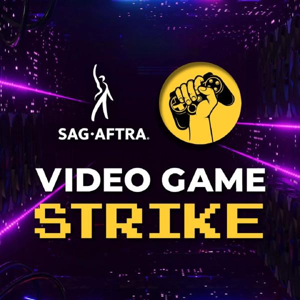 SAG-AFTRA объявила забастовку против игровых компаний из-за ИИ