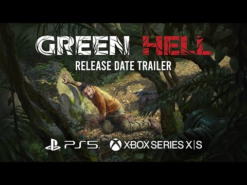 Green Hell выходит на Xbox Series X | S уже 14 августа, поддержка на Xbox One завершается