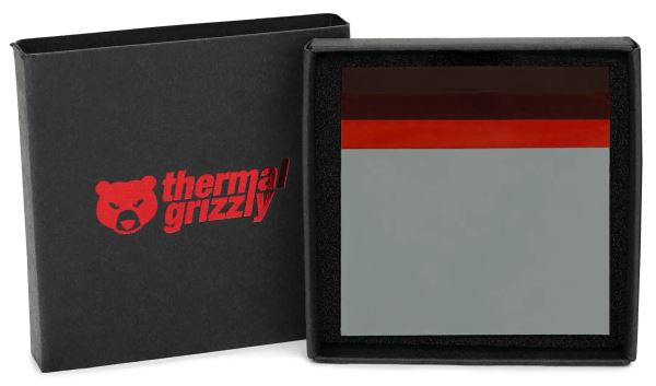 Thermal Grizzly представляет термопрокладку с фазовым переходом PhaseSheet PTM