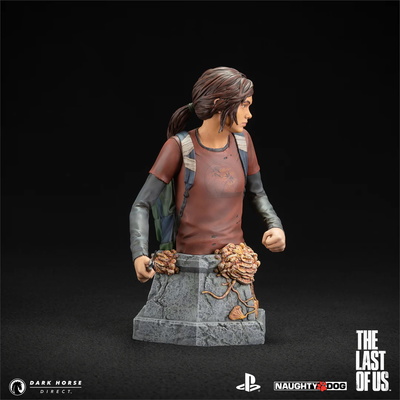 Представлен бюст Элли из The Last of Us за 13 тысяч рублей