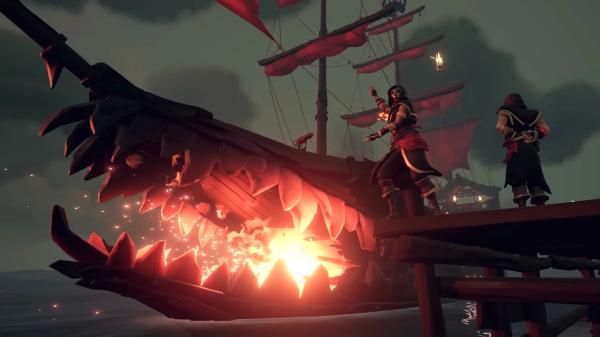 Rare выпустила трейлер к запуску тринадцатого сезона Sea of Thieves