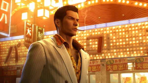 SEGA выпустила набор из всех игр серии Yakuza для ПК, PlayStation или Xbox