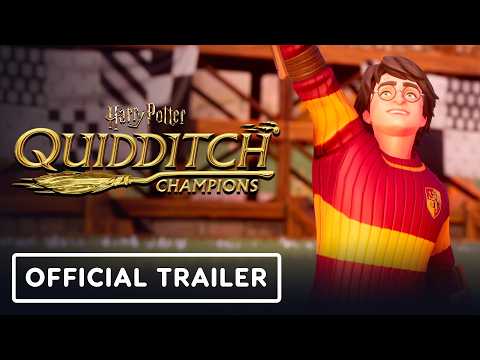 Показали новый геймплей Harry Potter: Quidditch Champions, в игре не планируется микротранзакций