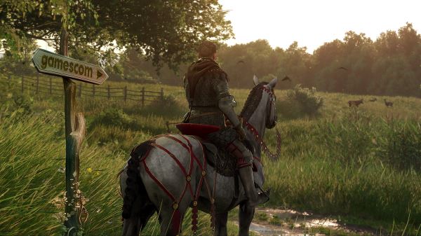 Kingdom Come: Deliverance 2 заглянет на Gamescom 2024