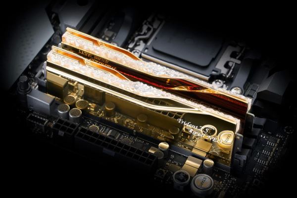 G.Skill представила память Trident Z5 Royal Neo DDR5-6000 с очень низкими задержками и поддержкой AMD EXPO