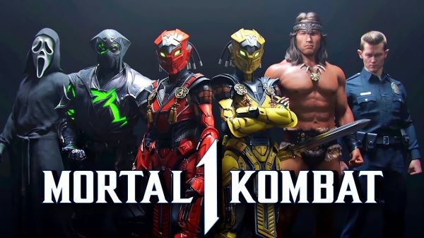 Woke Combat: пользователи назвали женские версии Сайрас и Сектор для Mortal Kombat 1 худшими персонажами в истории серии