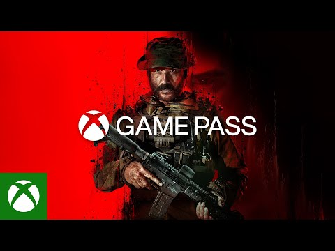 Новости Game Pass за 20-27 июля: первая Call of Duty в подписке, 3 возможных новых уровня, слухи и прочее