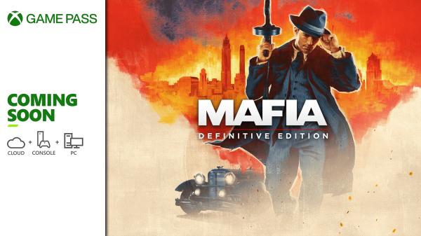 Mafia: Definitive Edition выйдет в Game Pass 13 августа