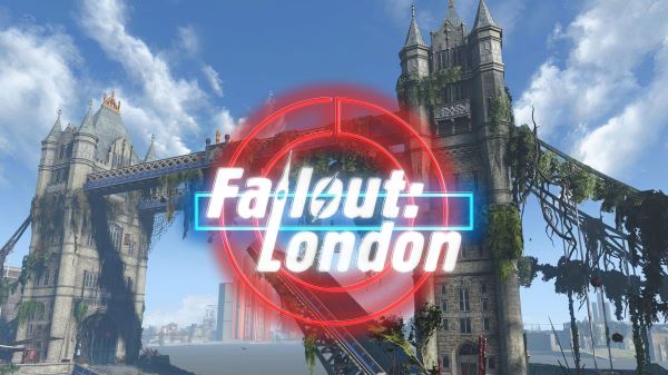 Модификация Fallout: London выйдет завтра, 25 июля