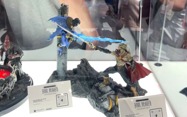 На Comic-Con заметили упоминания ремастеров Legacy of Kain: Soul Reaver