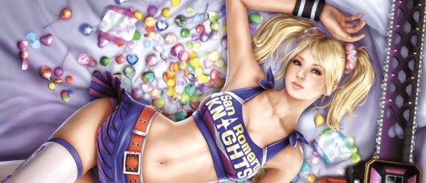 Дань уважения пастгену: Ремастер Lollipop Chainsaw выпустят не только на PlayStation 5, но и на PlayStation 4