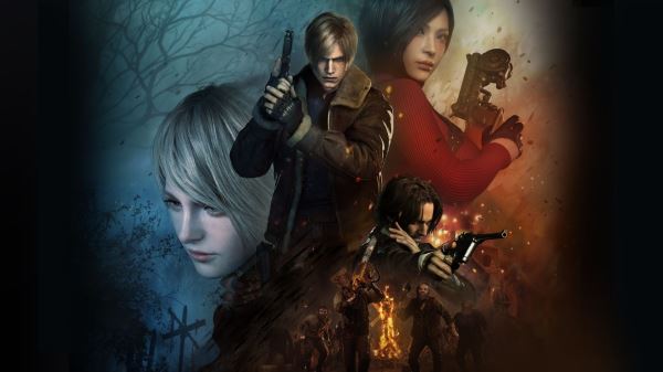 Продажи ремейка Resident Evil 4 превысили 7,6 миллионов копий