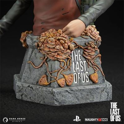 Представлен бюст Элли из The Last of Us за 13 тысяч рублей