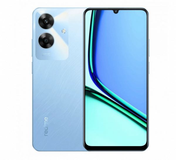 Недорогой, но крепкий: представлен смартфон Realme Narzo N61 по цене от $90