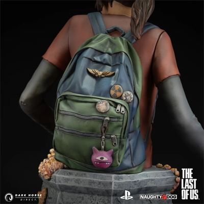 Представлен бюст Элли из The Last of Us за 13 тысяч рублей