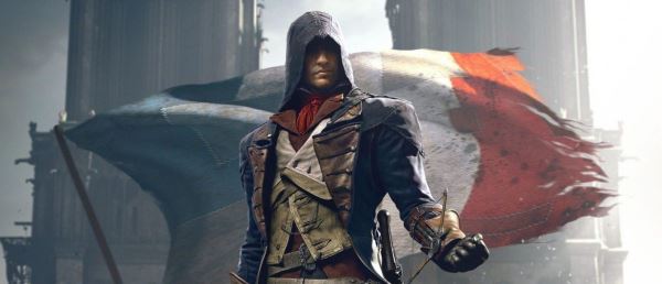 На церемонии открытия Олимпиады-2024 в Париже заметили героя Assassin’s Creed: Unity