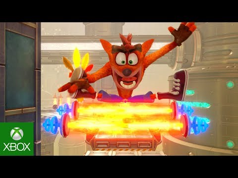 Инсайдер «на 100% подтвердил» дату выхода Crash Bandicoot N. Sane Trilogy в Game Pass