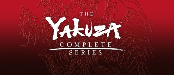 SEGA выпустила сборник Yakuza Complete Series — в набор входят семь номерных частей франшизы