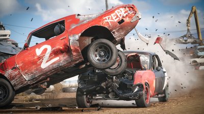 Полный FlatOut: THQ Nordic анонсировала гонку Wreckfest 2