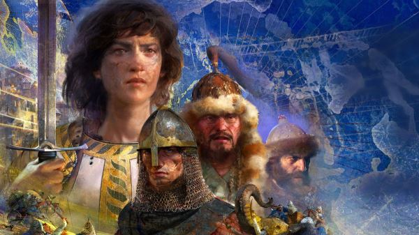 Группа RUNE взломала Age of Empires IV — The Sultans Ascend