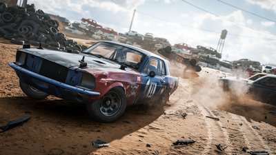 Полный FlatOut: THQ Nordic анонсировала гонку Wreckfest 2