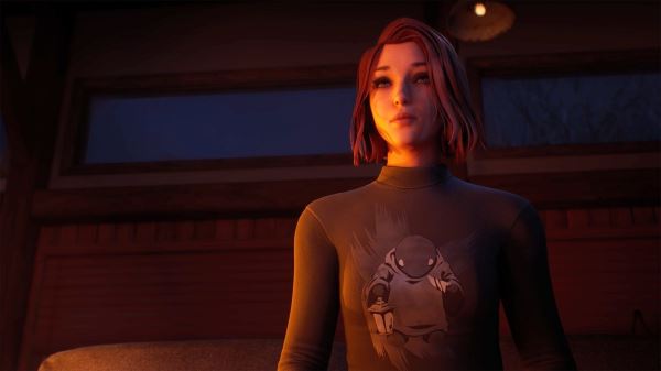 Макс Колфилд в шапочке мугла из Final Fantasy VII: Square Enix показала новые скриншоты Life is Strange: Double Exposure