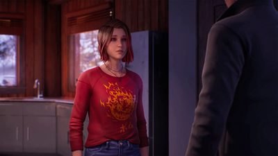 Макс Колфилд в шапочке мугла из Final Fantasy VII: Square Enix показала новые скриншоты Life is Strange: Double Exposure