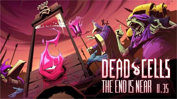 Последнее обновление The End is Near для Dead Cells выйдет в середине августа