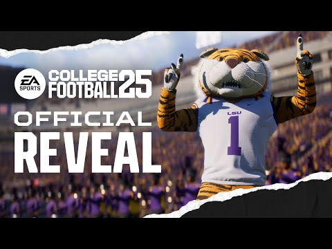 EA Sports College Football 25 стал огромным успехом для EA — более 5 млн игроков за неделю