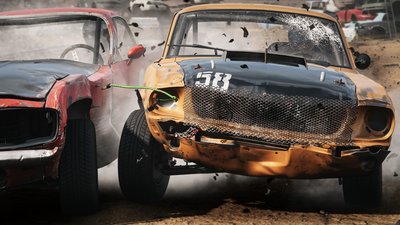 Полный FlatOut: THQ Nordic анонсировала гонку Wreckfest 2