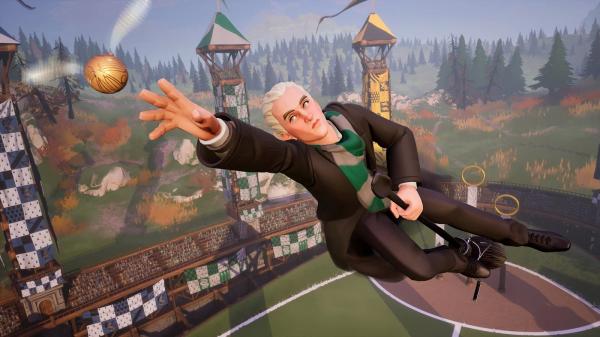 Авторы Harry Potter: Quidditch Champions раскрыли информацию о режимах игры