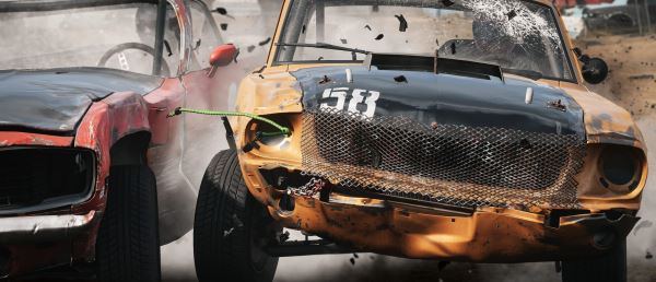 Полный FlatOut: THQ Nordic анонсировала гонку Wreckfest 2