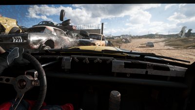 Полный FlatOut: THQ Nordic анонсировала гонку Wreckfest 2